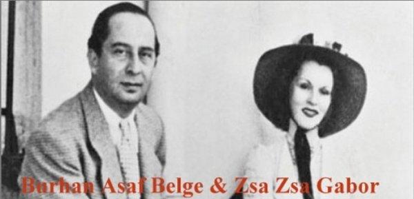 3. Bir dönemin en popüler aktristi Zsa Zsa Gabor, 19 yaşındayken ilk evliliğini Türkiye'de yapmıştı.