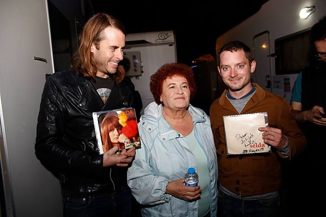 16. Ünlü oyuncu Elijah Wood'un Selda Bağcan hayranlığı, dünyada Anadolu müziğinin popülerleşmesinde pay sahibi olmuştu.