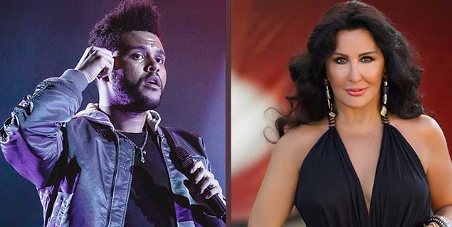 19. The Weeknd, 'Often' şarkısında Nükhet Duru'nun 'Ben Yine Sana Vurgunum' şarkısını sample olarak kullanınca tüm dünya Türkçe sözlü bir şarkı dinlemiş oldu.