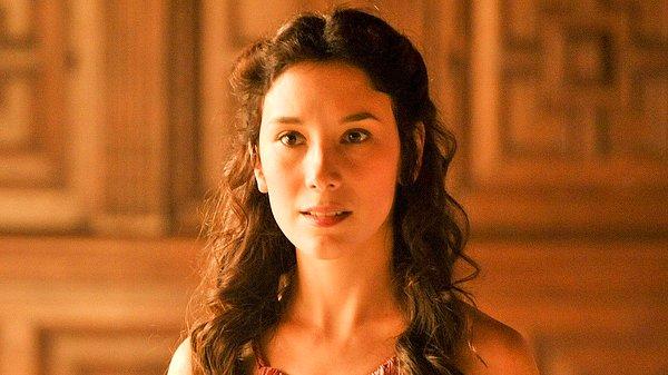 21. Birkaç yıl önce dünyanın en popüler dizisi olan Game of Thrones'ta Sibel Kekilli rol almıştı.