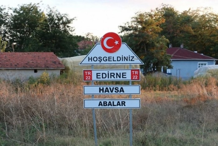 Edirne’de 8 Köyde ‘Mavi Dil’ Karantinası Başlatıldı