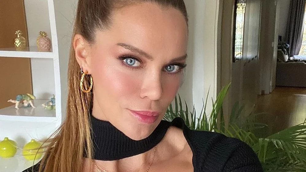 Ebru Şallı’dan Yürek Yakan Paylaşım: Bazı Anlar Ölümsüzdür…