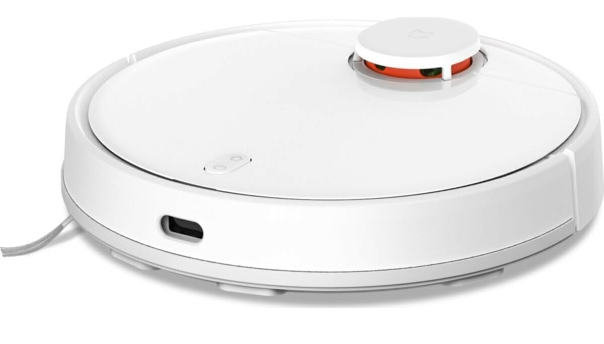 Купить Робот Пылесос Mi Robot