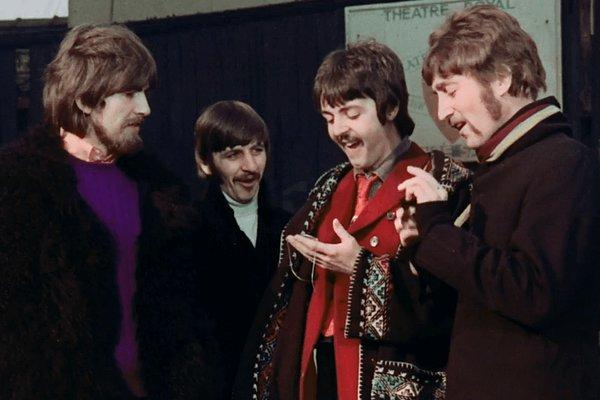 280. The Beatles, 'Penny Lane' (1967)