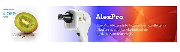 XLASE , AlexPro, Supreme One Lazer Cihazları!