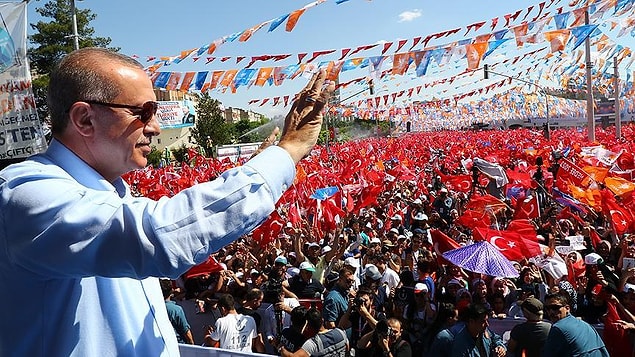 "AK Partiye zarar veriyor"