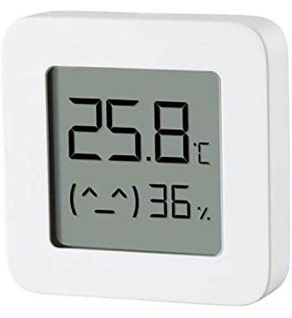 8. Odanızdaki sıcaklığı takip etmeniz için iyi bir termometre şart.