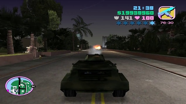 3. Panzer!