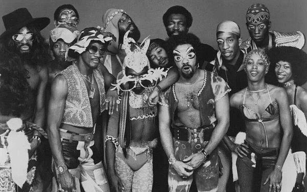 210. Funkadelic, 'One Nation Under a Groove' (1978)