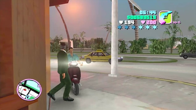 6. Aranma seviyesini sona getirip bütün teşkilatı Tommy'nin peşine takmak.
