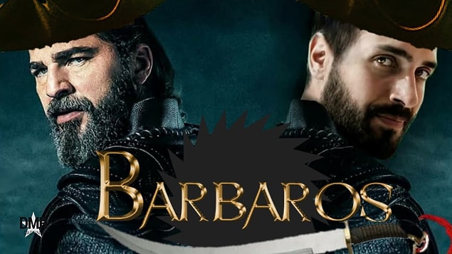 'Barbaroslar: Akdeniz'in Kılıcı' dizisi, dün akşam 2. bölümüyle ekrana geldi. Uzun süredir beklenen dizinin başrolündeki Engin Altan Düzyatan, yıllar boyu reyting rekortmeni olan Diriliş dizisinin yıldızıydı.