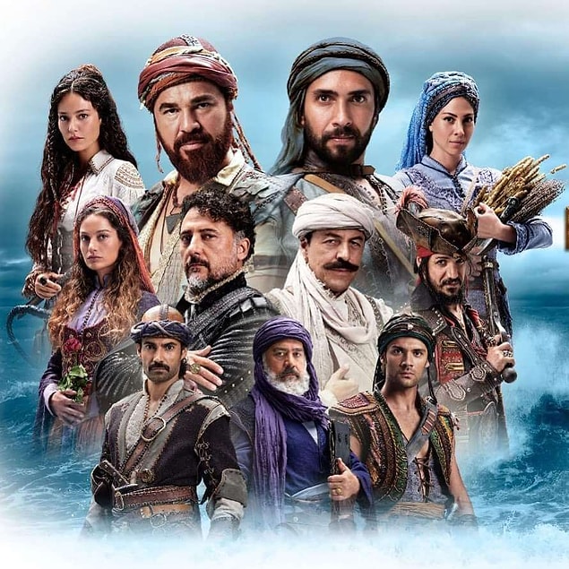 Ama kadrosu bundan çok daha fazlası. Büyük bir başarı beklentisi vardı. Büyük yatırım yapılan dizinin akıbeti merak konusuydu.