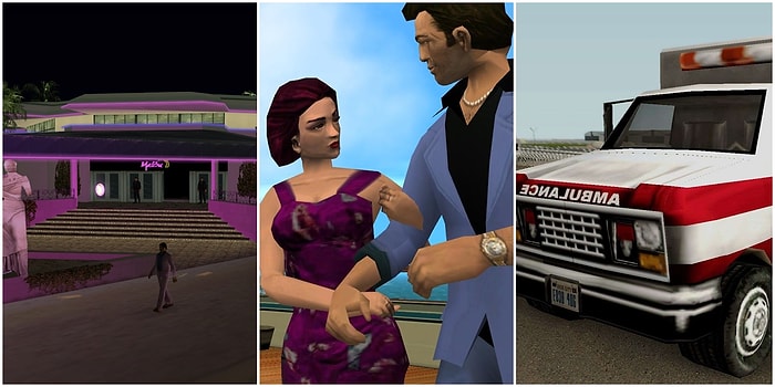 Vice City'e En Az Bir Kere Yolu Düşmüş Her Oyuncuyu Nostalji Hissiyle Sarıp Sarmalayacak 13 Şey