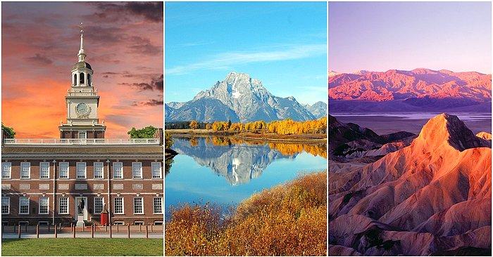 Dünyanın Dört Bir Yanından İçinizi Açacak Manzaralarıyla 15 Ulusal Park