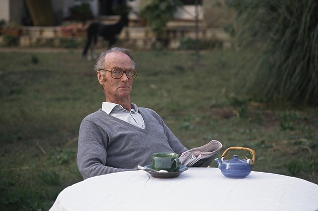 1. John Cairncross