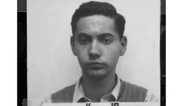 7. Theodore Hall