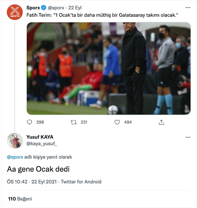 4. 3 sene art arda Ocak demiş oldu... Bakalım neler olacak?