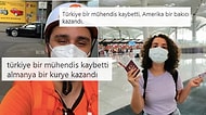 Türkiye'den Pılını Pırtını Toplayıp Ne Zaman Yurt Dışına Gideceğini Söylüyoruz!
