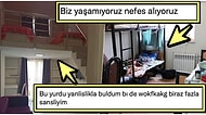 2 Bin Liraya Bulduğu Minyatür Villa Gibi Yurt Odasıyla 'Keşke Benim Olsa' Dedirten Sosyal Medya Kullanıcısı