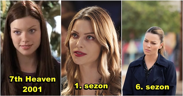 2. Lauren German