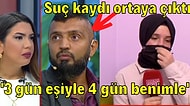 4 Çocuğu ve 2 Eşi Olan Pakistanlı Mustafa'ya Kaçan 18 Yaşındaki Melek'in Gündeme Damga Vuran Açıklamaları