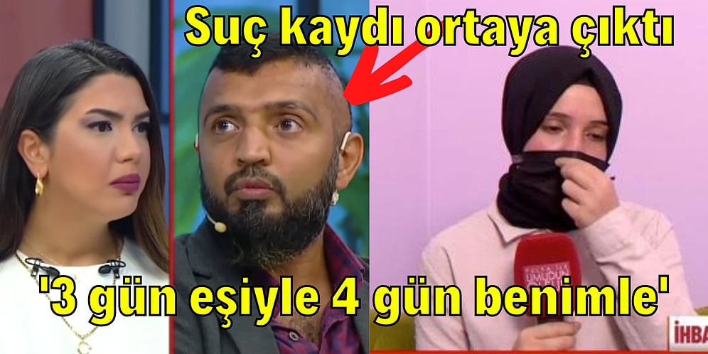 4 Çocuğu ve 2 Eşi Olan Pakistanlı Mustafa'ya Kaçan 18 Yaşındaki Melek'in Gündeme Damga Vuran Açıklamaları