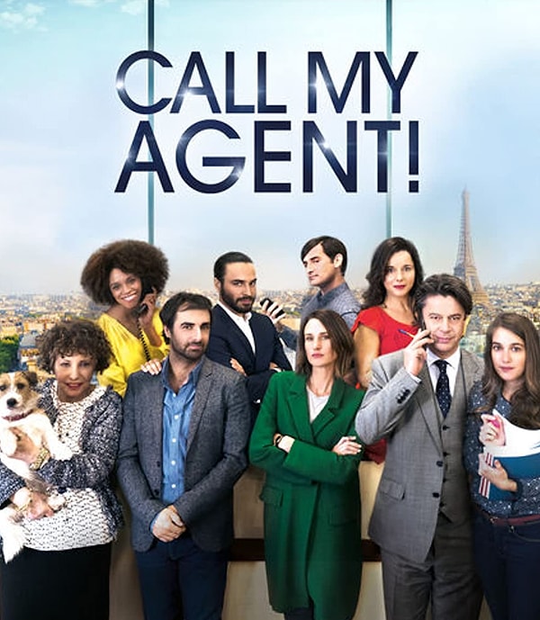 2. Call My Agent, 2015 - 2020