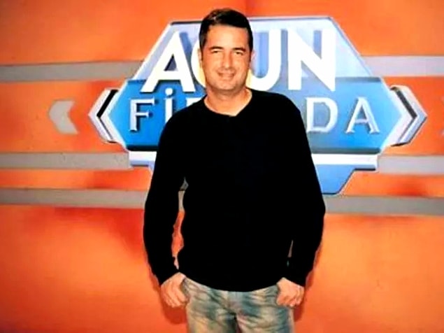 Acun Firarda, 1999 yılında magazin programı Televole'nin ufak bir bölümü olarak yayınlanmaya başladı.