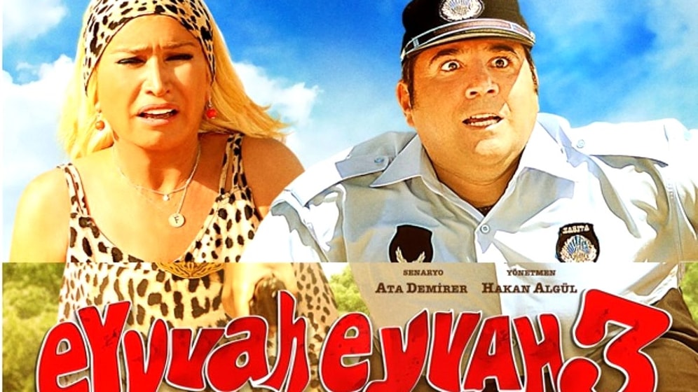 Eyvah Eyvah 3 Konusu Nedir ve Nerede Çekilmiştir? Eyvah Eyvah 3 Filmi Oyuncuları Kimlerdir?