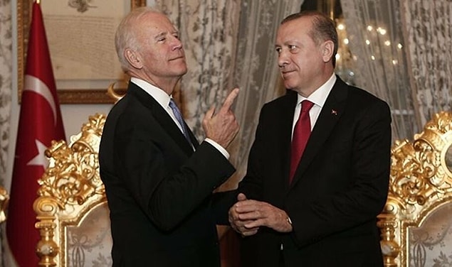 Bugün ise 'Ben şu ana kadar ABD'deki liderlerin hiçbiriyle böyle bir durumu yaşamadım' dedi.