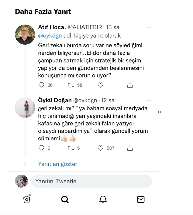 Vaauvvv geri zekalı falan!