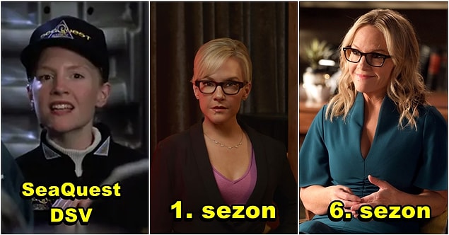 6. Rachael Harris