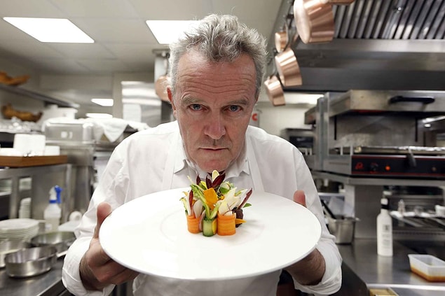 1. Chef’s Table: Fransa, 2016 - Devam ediyor