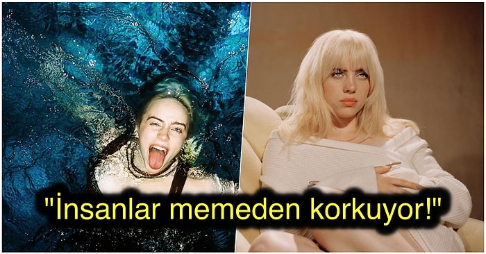 Tarz Değişikliğiyle Birlikte Dikkat Çeken Billie Eilish, Memeleri Yüzünden Takipçi Kaybettiğini Açıkladı!