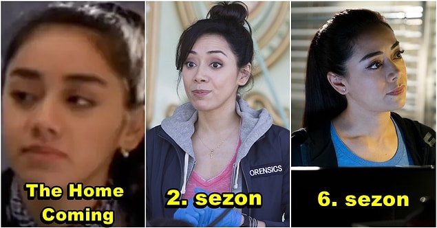 7. Aimee Garcia