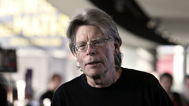 Stephen King!