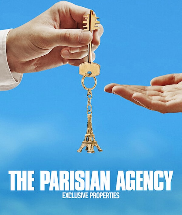 9. The Parisian Agency: Exclusive Properties, 2021 - Devam ediyor