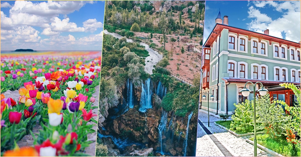 "Konya'da Nereye Gidilir?" Sorusunun Cevabı: Konya'ya Gittiğinizde Mutlaka Görmeniz Gereken 12 Yer