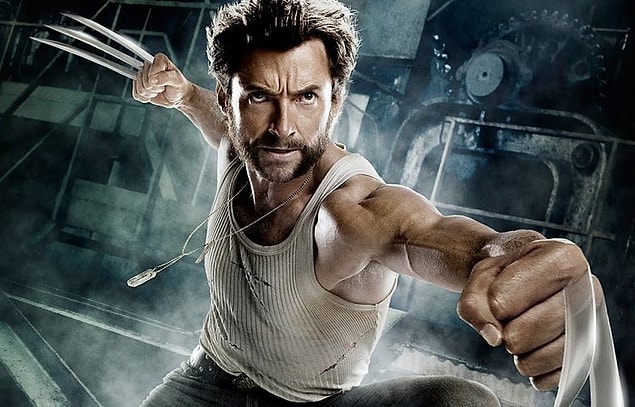 15. Wolverine (2009) - IMDb: 6.6