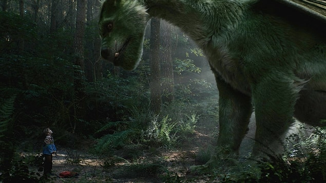 13. Pete’s Dragon - Pete ve Ejderhası (2016) - IMDb: 6.7