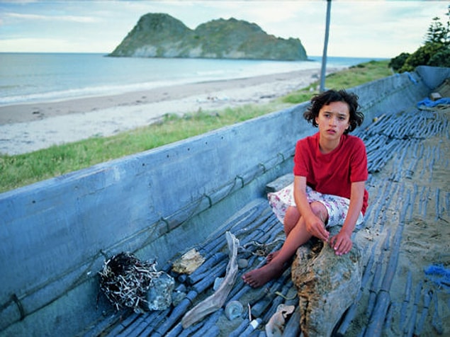 7. Whale Rider - Balinanın Sırtında (2002) - IMDb: 7.5