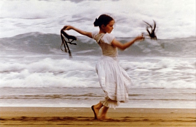 6. The Piano - Piyano (1993) - IMDb: 7.6