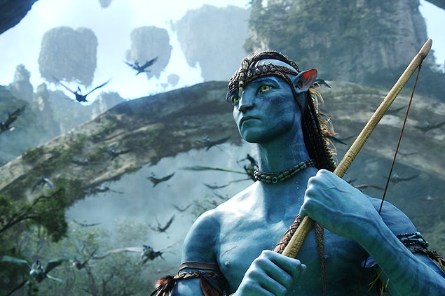 4. Avatar (2009) - IMDb: 7.8