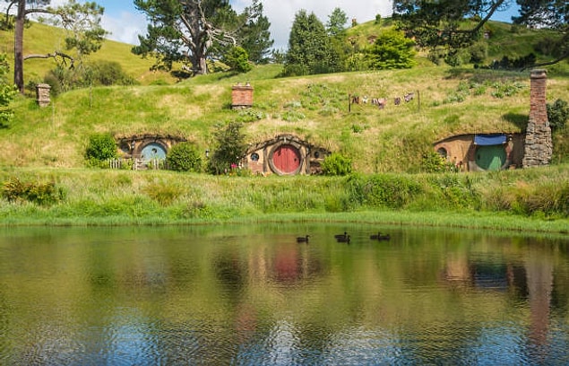 3. The Hobbit: An Unexpected Journey (2012) - IMDb: 7.8