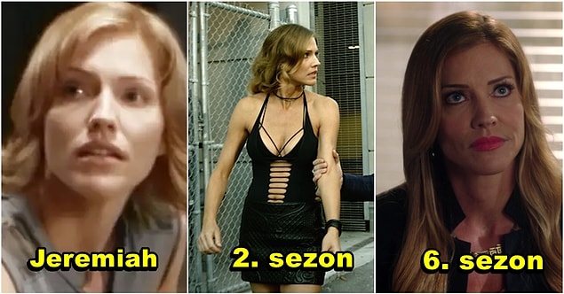 9. Tricia Helfer