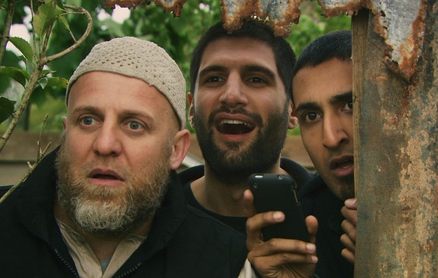 12. Four Lions (Dört Aslan) - IMDb: 7.3