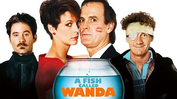 8. A Fish Called Wanda (Wanda Adında Bir Balık) - IMDb: 7.5