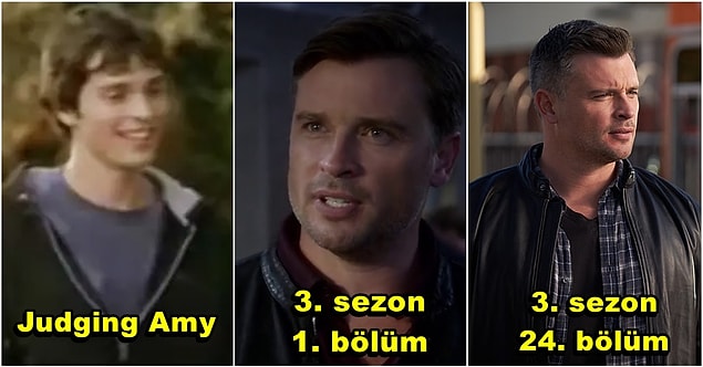 11. Tom Welling
