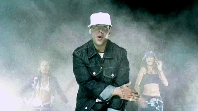 50. Daddy Yankee, 'Gasolina' (2010)