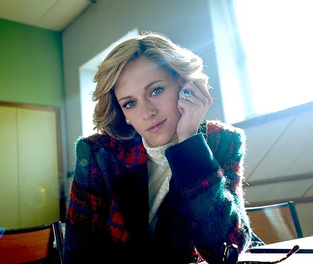 3. Prenses Diana'nın hayatını anlatan 'Spencer' filminin uzun fragmanı yayınlandı!